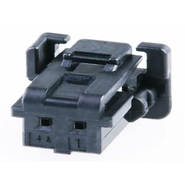 5601230201 CONN RCPT HSG 2POS 2.00MM