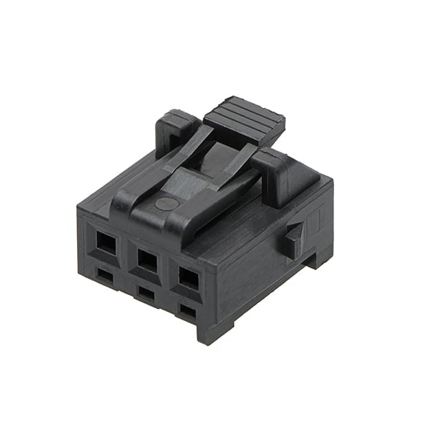 2078410003 CONN RCPT HSG 3POS 2.50MM