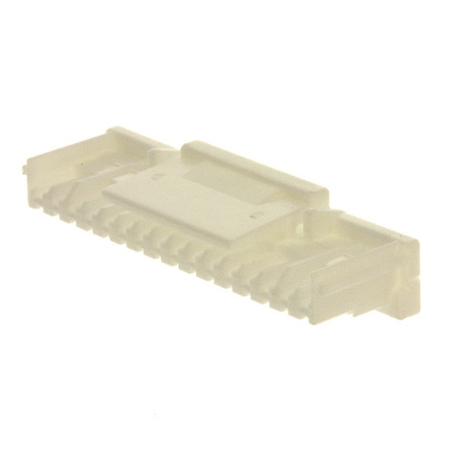 ZER-16V-S CONN RCPT HSG 16POS 1.50MM