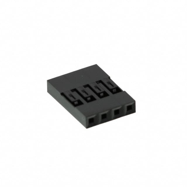 65039-033ELF CONN RCPT HSG 4POS 2.54MM