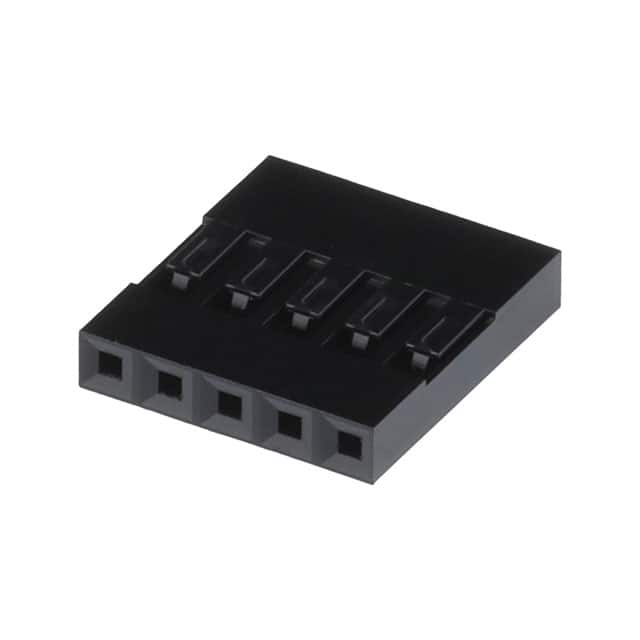 65039-032ELF CONN RCPT HSG 5POS 2.54MM