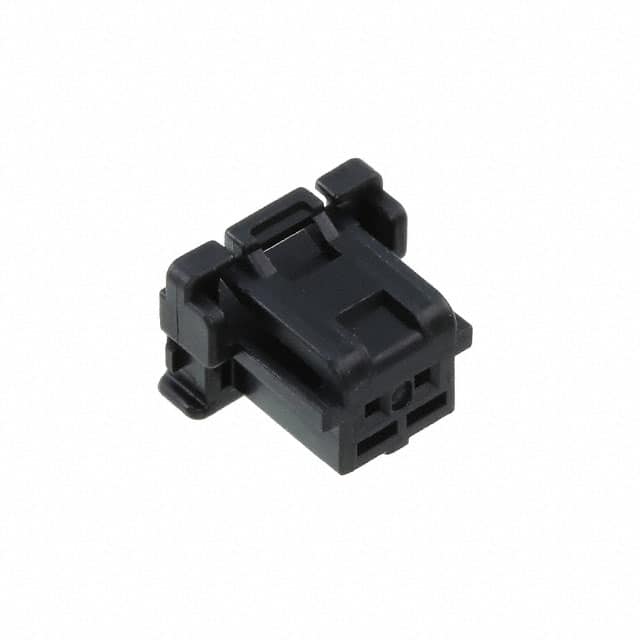 5051510200 CONN RCPT HSG 2POS 2.00MM