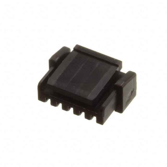 5055650501 CONN RCPT HSG 5POS 1.25MM