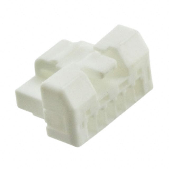 5023800600 CONN PLUG HSG 6POS 1.25MM