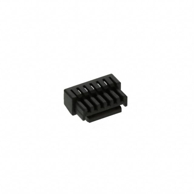 5055650601 CONN RCPT HSG 6POS 1.25MM