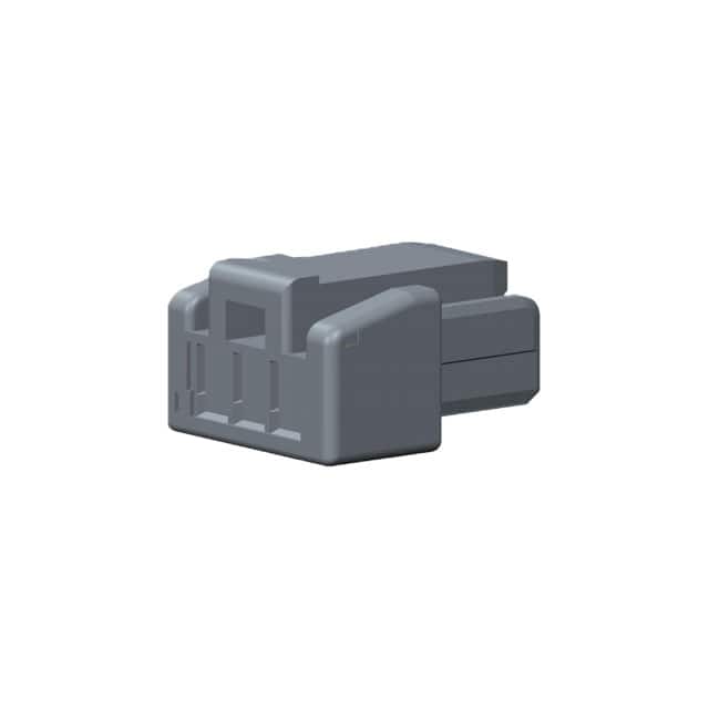 5055650301 CONN RCPT HSG 3POS 1.25MM