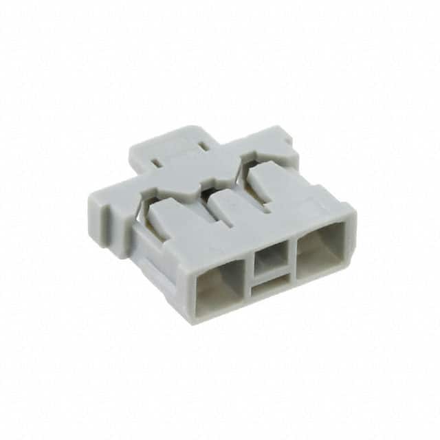AUHR-03V-H CONN RCPT HSG 3POS