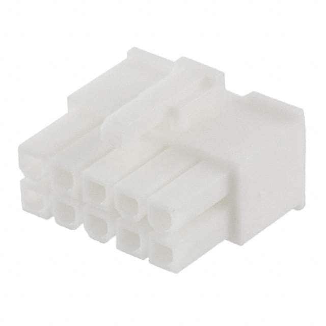 1-1586019-0 CONN RCPT HSG 10POS 4.20MM