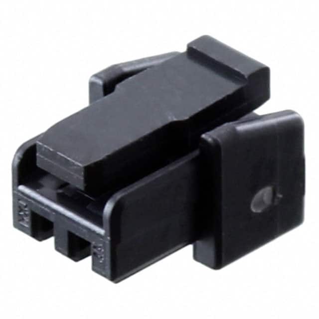 5055650201 CONN RCPT HSG 2POS 1.25MM