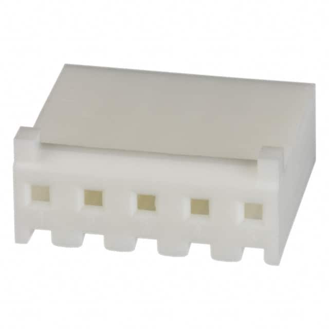 770849-5 CONN RCPT HSG 5POS 3.96MM