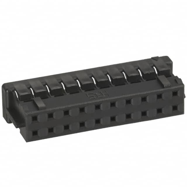 DF11-20DS-2C CONN RCPT HSG 20POS 2.00MM
