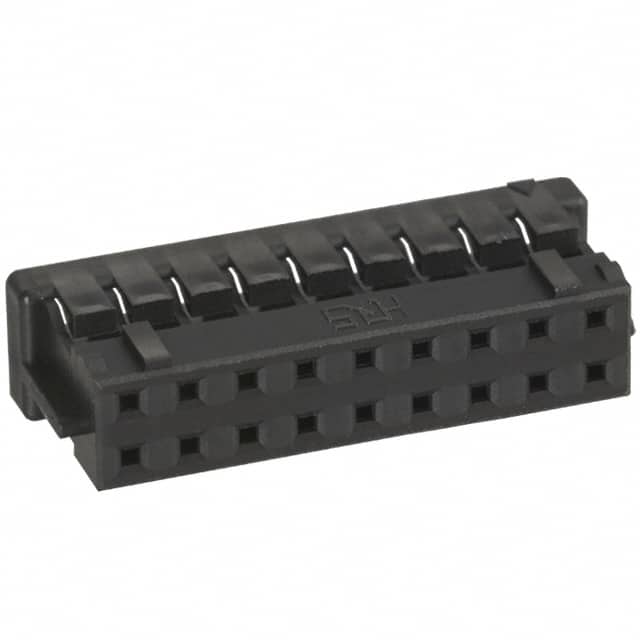 DF11-18DS-2C CONN RCPT HSG 18POS 2.00MM