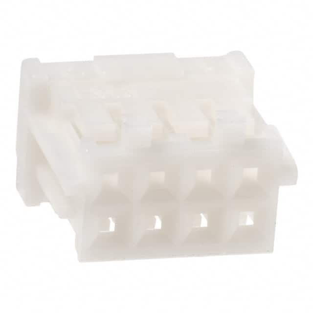 DF1B-8DS-2.5RC CONN RCPT HSG 8POS 2.50MM