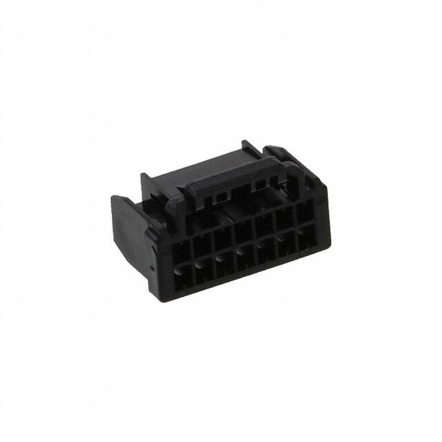 DF51K-14DS-2C(800) CONN RCPT HSG 14POS 2.00MM