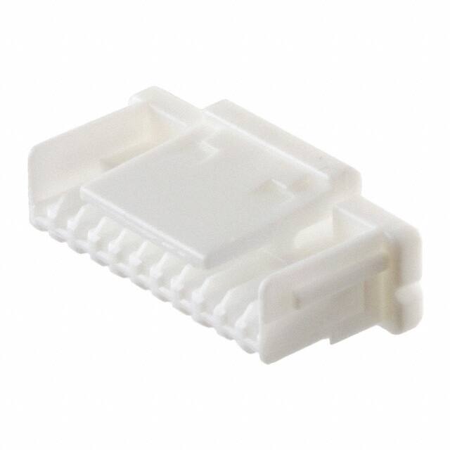 NSHR-11V-S CONN RCPT HSG 11POS 1.00MM