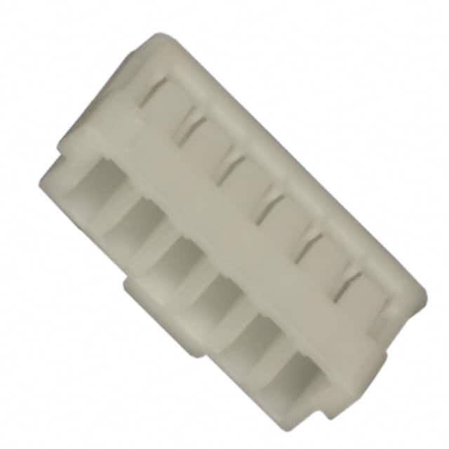 179228-6 CONN RCPT HSG 6POS 2.00MM