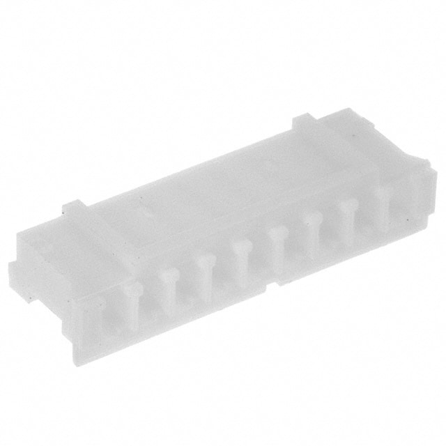 440129-9 CONN RCPT HSG 9POS 2.00MM