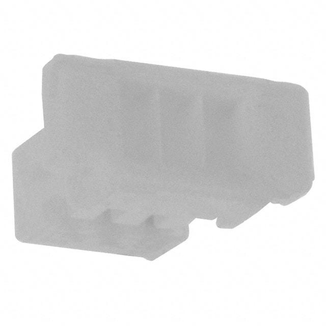 1470364-3 CONN RCPT HSG 3POS 1.00MM