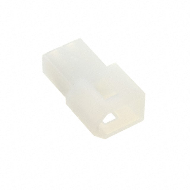 1501761021 CONN PLUG HSG 2POS 3.68MM