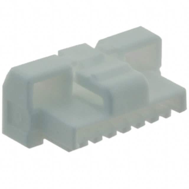 5023800700 CONN PLUG HSG 7POS 1.25MM