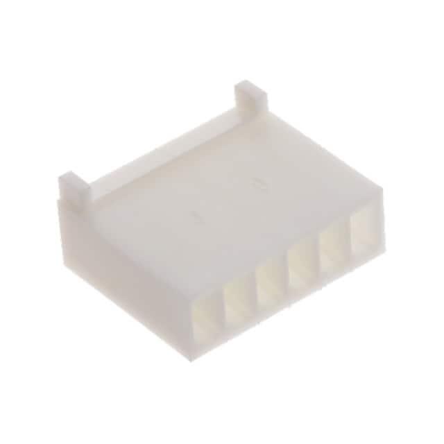 0010112064 CONN RCPT HSG 6POS 2.54MM