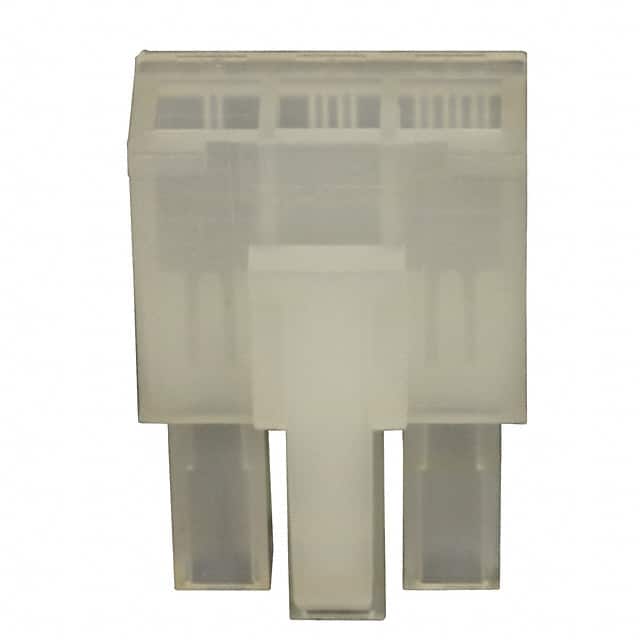 1586105-3 CONN RCPT HSG 3POS 4.20MM