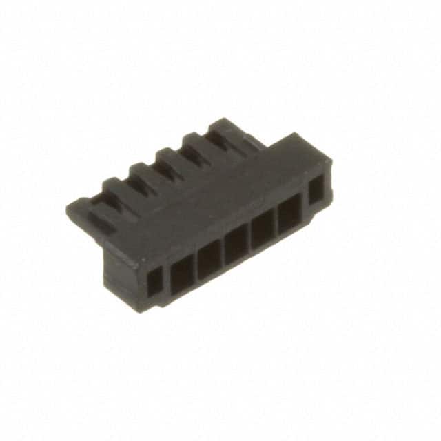 DF52-5P-0.8C CONN PLUG HSG 5POS 0.80MM