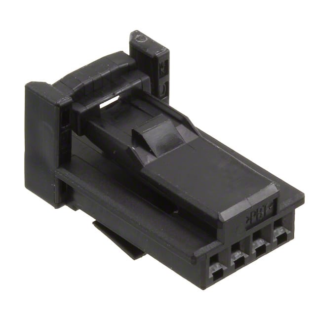 1379658-1 CONN PLUG HSG 4POS 2.20MM