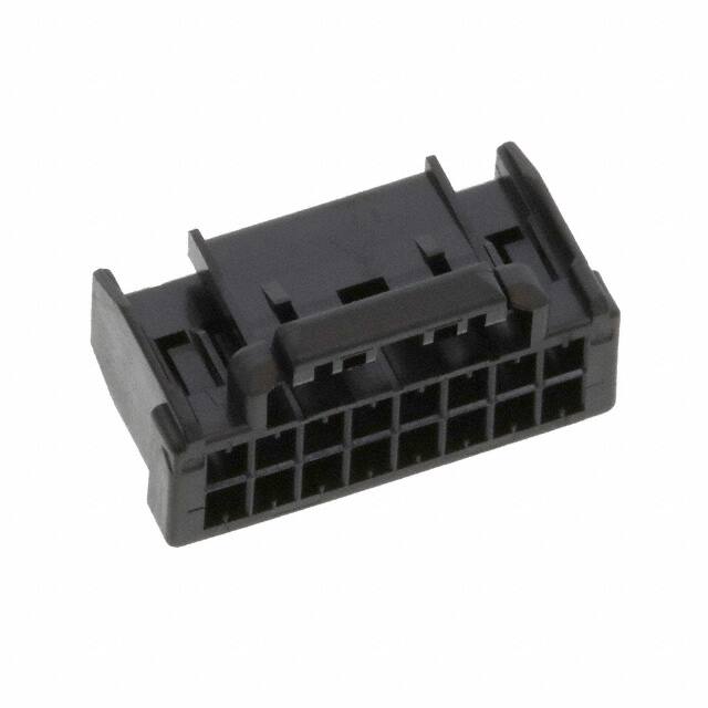DF51K-16DS-2C(800) CONN RCPT HSG 16POS 2.00MM