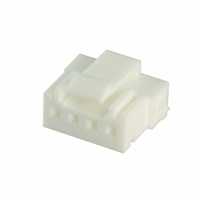 0512160400 CONN RCPT HSG 4POS 2.00MM