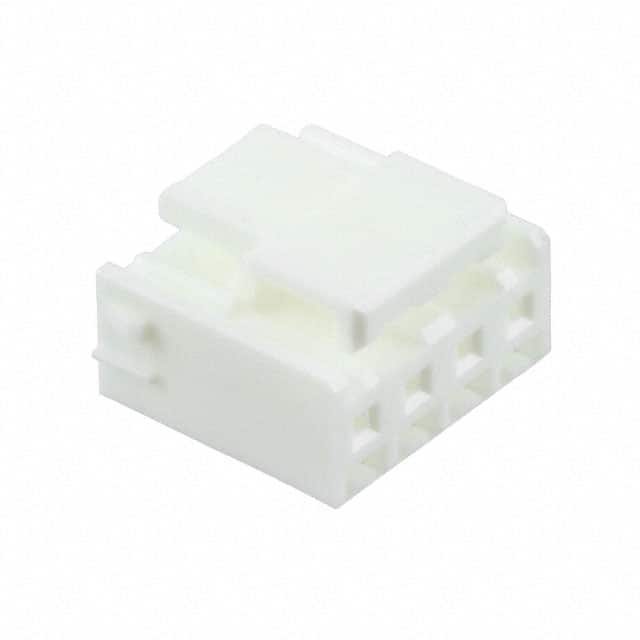 0511630400 CONN RCPT HSG 4POS 2.50MM