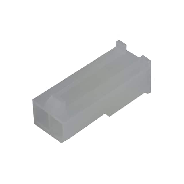 0469990656 CONN PLUG HSG 2POS 4.20MM