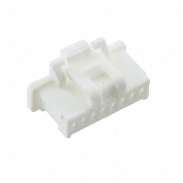 5013300800 CONN RCPT HSG 8POS 1.00MM