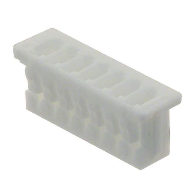 0510210700 CONN RCPT HSG 7POS 1.25MM
