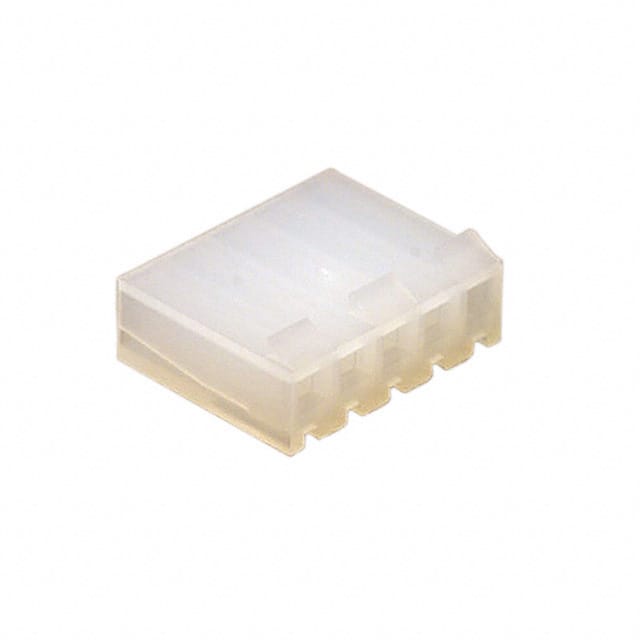 0009503051 CONN RCPT HSG 5POS 3.96MM