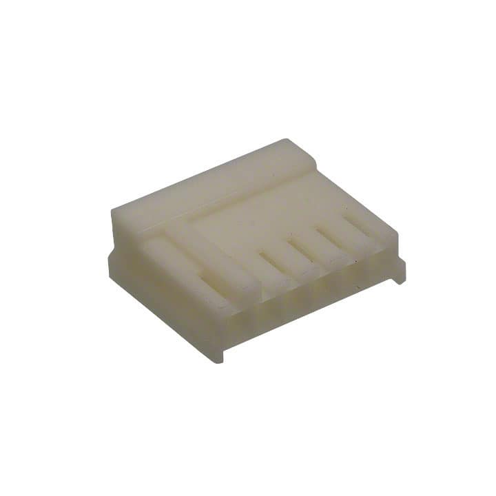171822-6 CONN RCPT HSG 6POS 2.50MM
