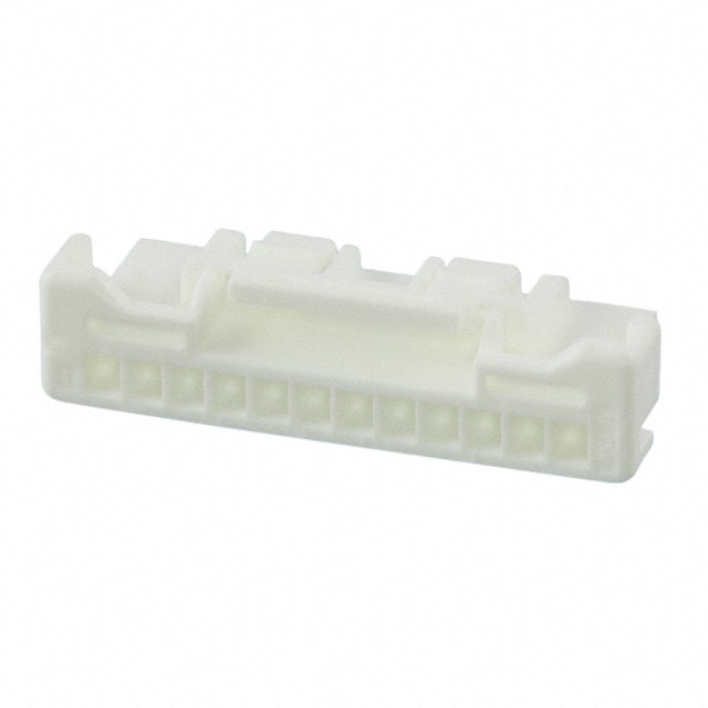 5024391200 CONN PLUG HSG 12POS 2.00MM