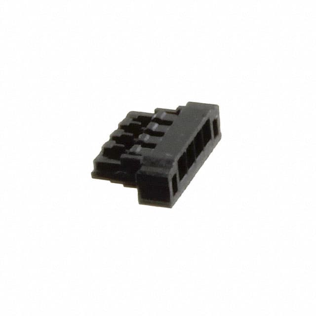 DF52-4P-0.8C CONN PLUG HSG 4POS 0.80MM