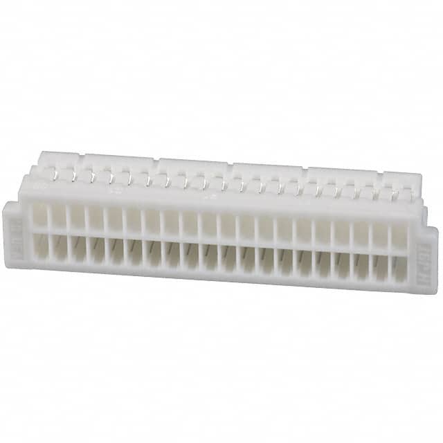 SHDR-40V-S-B CONN RCPT HSG 40POS 1.00MM