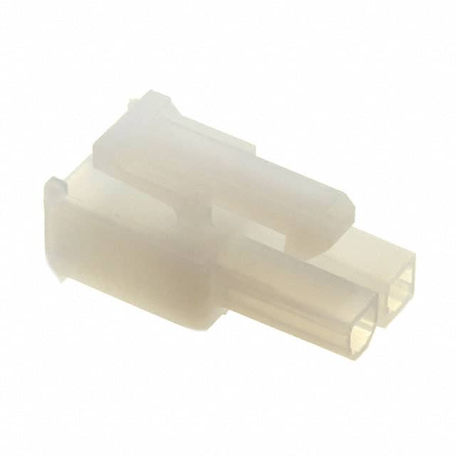 0039014020 CONN RCPT HSG 2POS 4.20MM