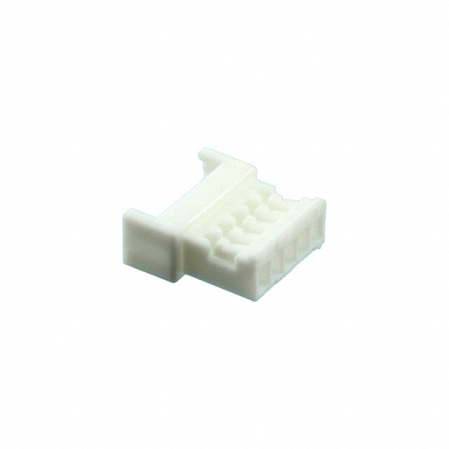0510470500 CONN PLUG HSG 5POS 1.25MM