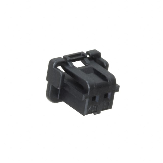 5023510201 CONN RCPT HSG 2POS 2.00MM