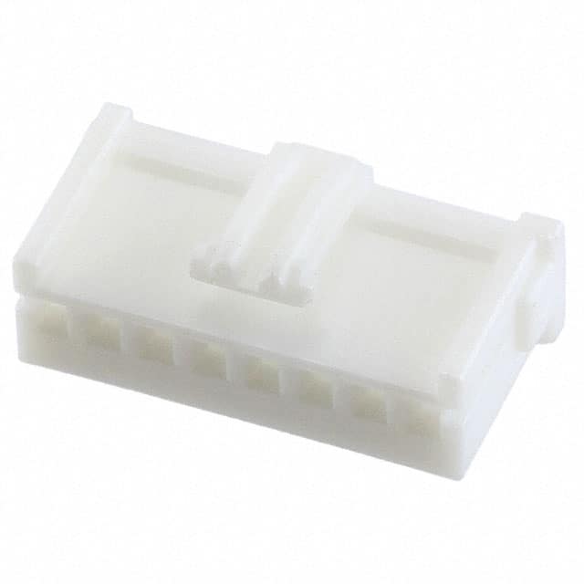 917692-1 CONN PLUG HSG 8POS 2.50MM