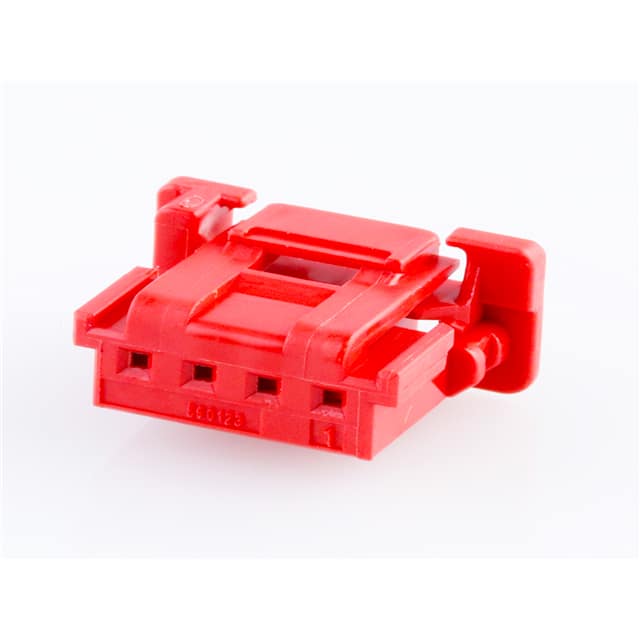 5601230402 CONN RCPT HSG 4POS 2.00MM