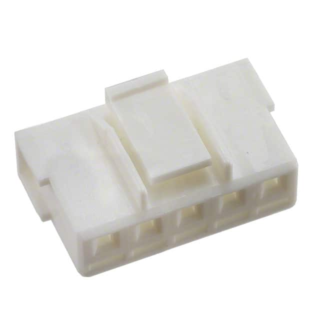 0351560500 CONN RCPT HSG 5POS 3.96MM