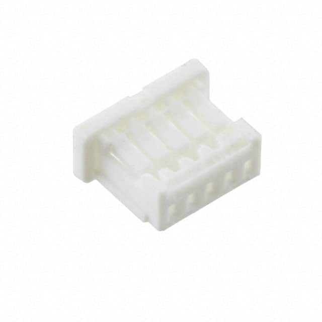 5013300500 CONN RCPT HSG 5POS 1.00MM