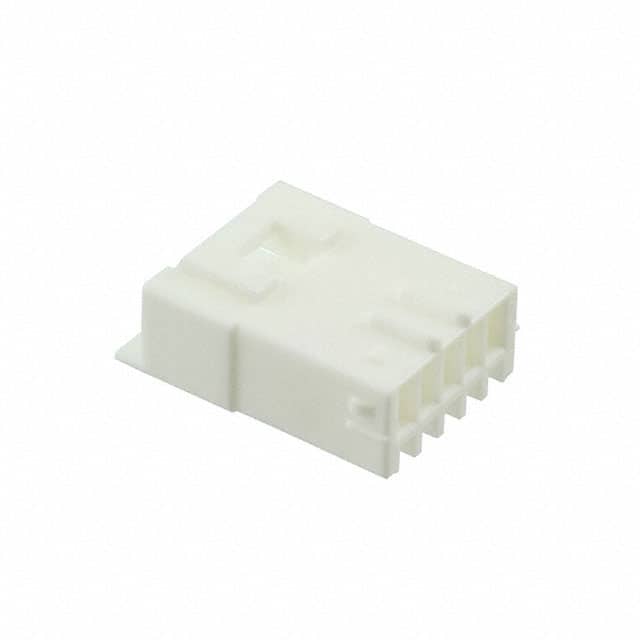 0512270500 CONN PLUG HSG 5POS 2.00MM