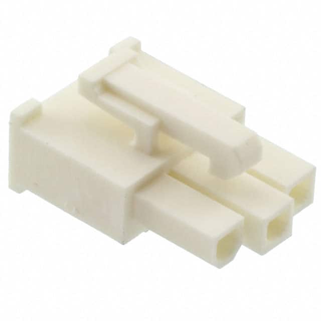 2029112-3 CONN RCPT HSG 3POS 4.20MM