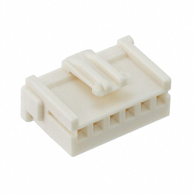 5-917690-1 CONN PLUG HSG 6POS 2.50MM