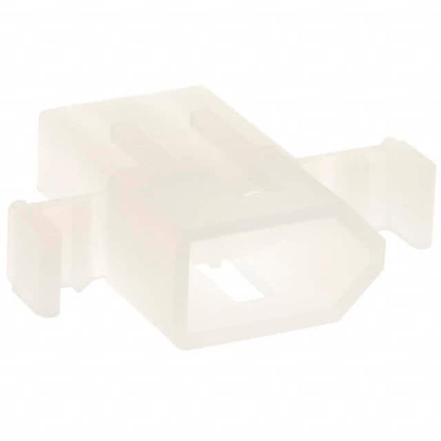 0003092021 CONN PLUG HSG 2POS 6.30MM